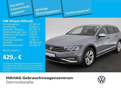 VW Passat Alltrack