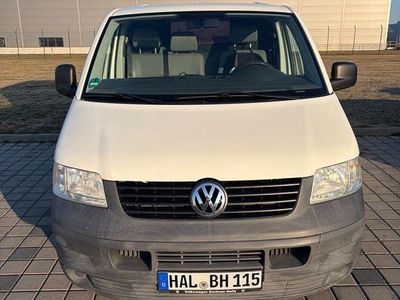 Gebraucht VW Transporter 84 PS (61 kW) 2010 Weiß Van