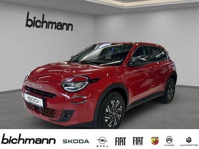 Novo Fiat 600 Pop 110 HP (80 kW) 2026 Vermelho SUV