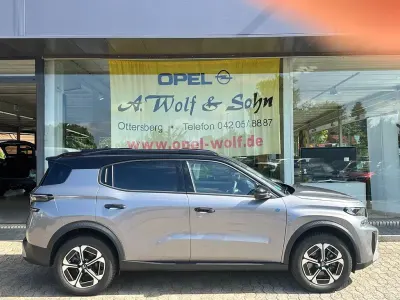 Gebraucht Citroën C3 Aircross 83 kW (113 PS) 2025 Grau SUV