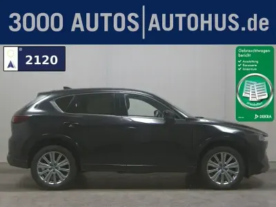 Usata Mazda CX-5