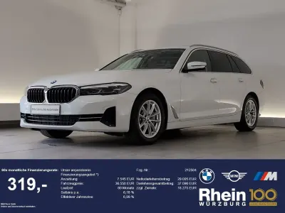 Gebraucht BMW 530