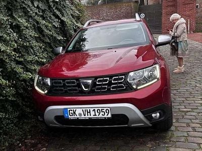 Gebraucht Dacia Duster Prestige 114 PS (83 kW) 2019 SUV
