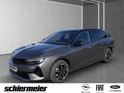 Gebraucht Opel Astra 131 PS (96 kW) 2025 Grau Kombi