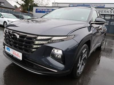 Gebraucht Hyundai Tucson Select 150 PS (110 kW) 2023 Grau SUV