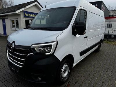 Usado Renault Master Komfort 179 HP (131 kW) 2020 Branco Monovolume