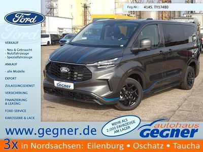 Nouă Ford Tourneo Sport 170 CP (125 kW) 2026 Gri Monovolum