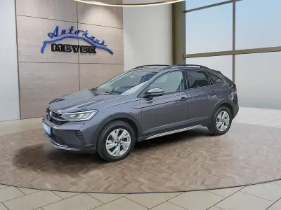 Neu VW Taigo 116 PS (85 kW) 2026 Rauchgrau metallic SUV