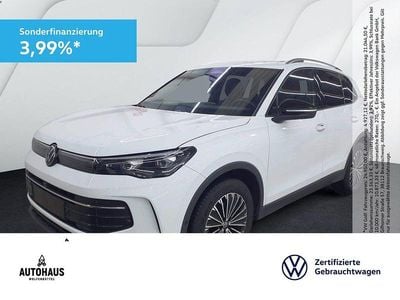 Weiß Gebraucht 2025 VW Tiguan Goal SUV | 35.940 € (Guter Preis)