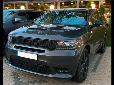 Gebraucht Dodge Durango 300 PS (220 kW) 2020 Grau SUV
