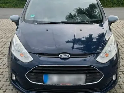 Gebraucht Ford B-MAX 100 PS (73 kW) 2015 Van / Kleinbus