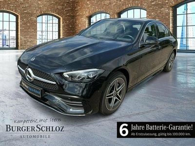 Mercedes C300e