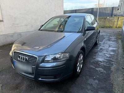 Gebraucht Audi A3 140 PS (102 kW) 2006 Grau Kleinwagen