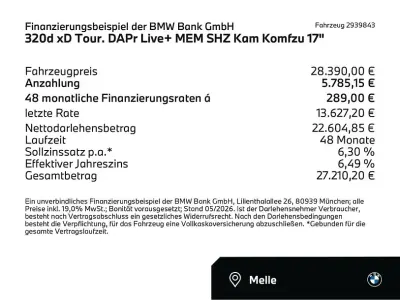Gebraucht BMW 320