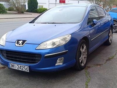 Gebraucht 2006 Peugeot 407 Limousine | 1.500 € (Fairer Preis)