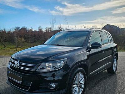 Gebraucht VW Tiguan 140 PS (102 kW) 2014 SUV