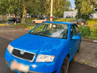 Gebraucht Skoda Fabia