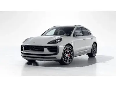 Begagnad Porsche Macan 381 HK (280 kW) 2023 Vit SUV