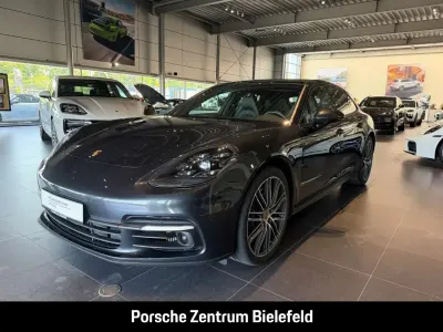 Gebraucht Porsche Panamera 4 Sport Turismo Sport Turismo 330 PS (242 kW) 2020 Grau Kombi