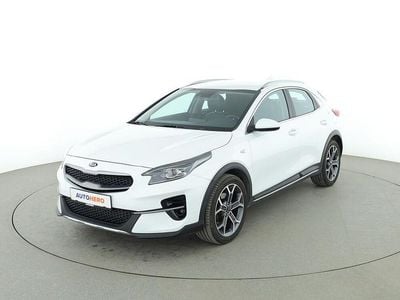 Gebraucht Kia XCeed Vision 120 PS (88 kW) 2020 Weiß SUV