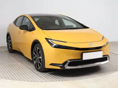 Gebraucht Toyota Prius 223 PS (164 kW) 2024 Gelb Kleinwagen