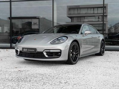 Gebraucht Porsche Panamera 4S 560 PS (411 kW) 2022 Silber Limousine