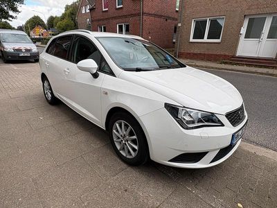 Seat Ibiza ST