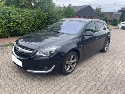 Gebraucht Opel Insignia