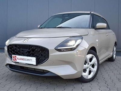 Second-hand Suzuki Swift Comfort 83 CP (61 kW) 2025 Bej Hatchback