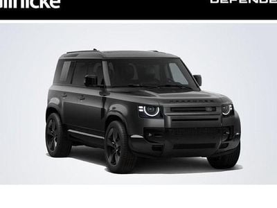 Nuova Land Rover Defender HSE Dynamic 350 CV (257 kW) 2026 Grigio SUV