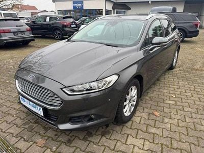 Usata Ford Mondeo Business Edition 165 CV (121 kW) 2019 Grigio Station wagon