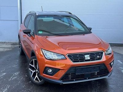 Usata Seat Arona FR 116 CV (85 kW) 2019 Arancione SUV