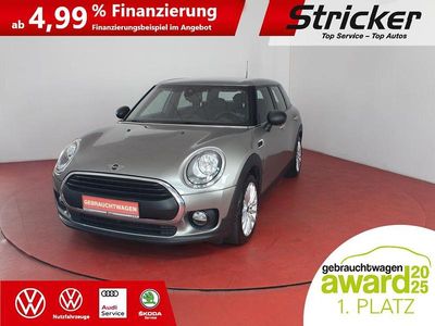 Mini One Clubman