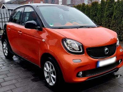 gebraucht Smart ForFour 1.0 52kW passion