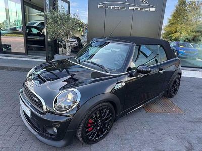 Mini John Cooper Works Cabriolet