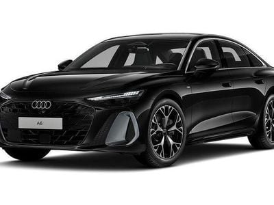 Neu Audi A6 Sport 204 PS (150 kW) 2025 Schwarz Limousine