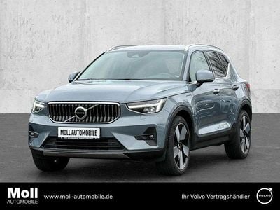 Usata Volvo XC40 Plus 261 CV (191 kW) 2023 Grigio SUV