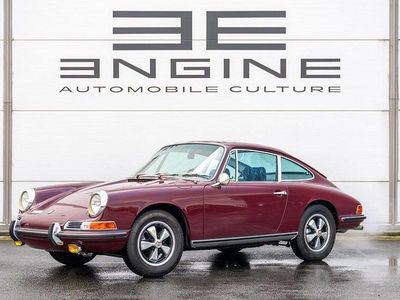 Gebraucht Porsche 911 131 PS (96 kW) 1968 Rot