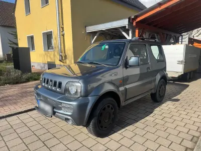 Gebraucht Suzuki Jimny