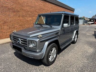 Mercedes G350