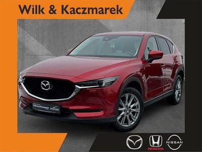 Rot Gebraucht 2020 Mazda CX-5 Kangei SUV | 26.590 € (Fairer Preis)