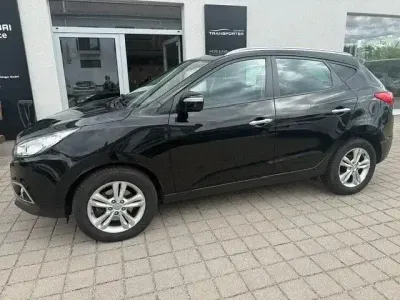 Gebraucht Hyundai ix35 Premium 184 PS (135 kW) 2013 Schwarz SUV