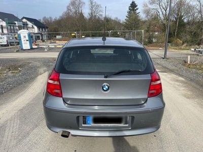 gebraucht BMW 118 d E87