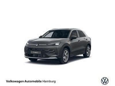 Neu VW T-Roc Style 116 PS (85 kW) 2026 Grau (wolf grey metallic) SUV