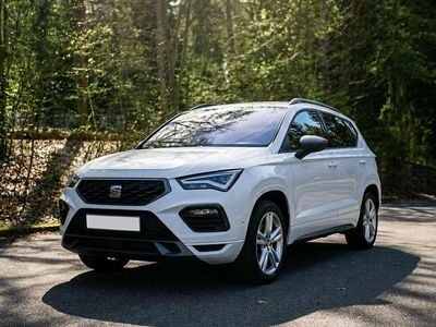 Second-hand Seat Ateca FR 150 CP (110 kW) 2023 Alb SUV