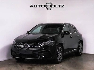Gebraucht Mercedes GLA220 AMG 190 PS (139 kW) 2025 Kosmosschwarz SUV