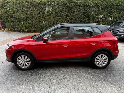 Gebraucht Seat Arona Style 90 PS (66 kW) 2020 Rot SUV