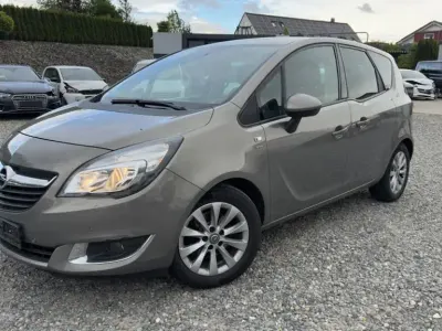 Gebraucht Opel Meriva