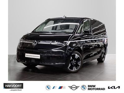 Deep black perleffekt Gebraucht 2025 VW Multivan Style Van | 57.870 € (Teuer)
