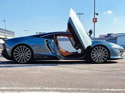 Gebraucht McLaren GT